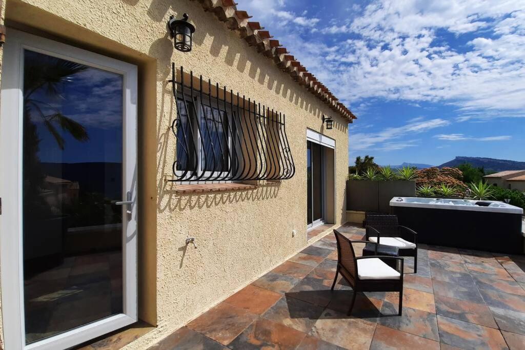 Rêves de vie, studio Port Miou perle rare à Cassis Esterno foto